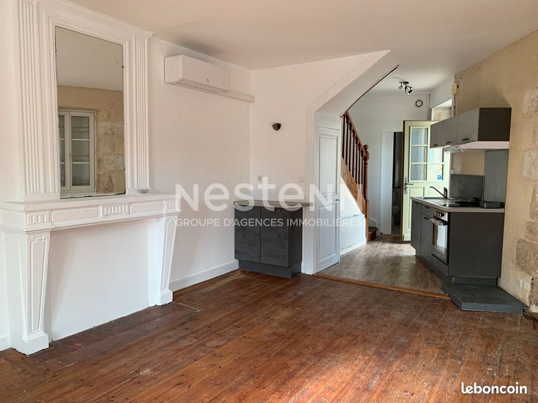 Maison à louer, 55m², Fontenay-le-Comte