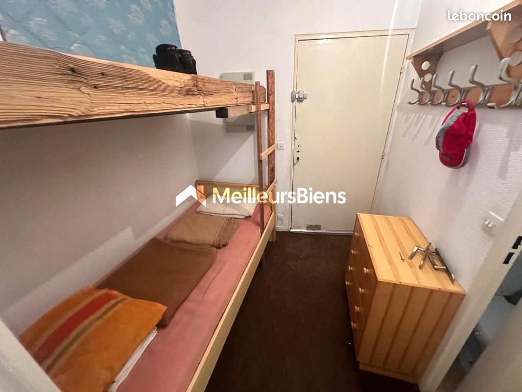 Appartement à vendre, 20m², Uvernet-Fours (Pra-Loup)