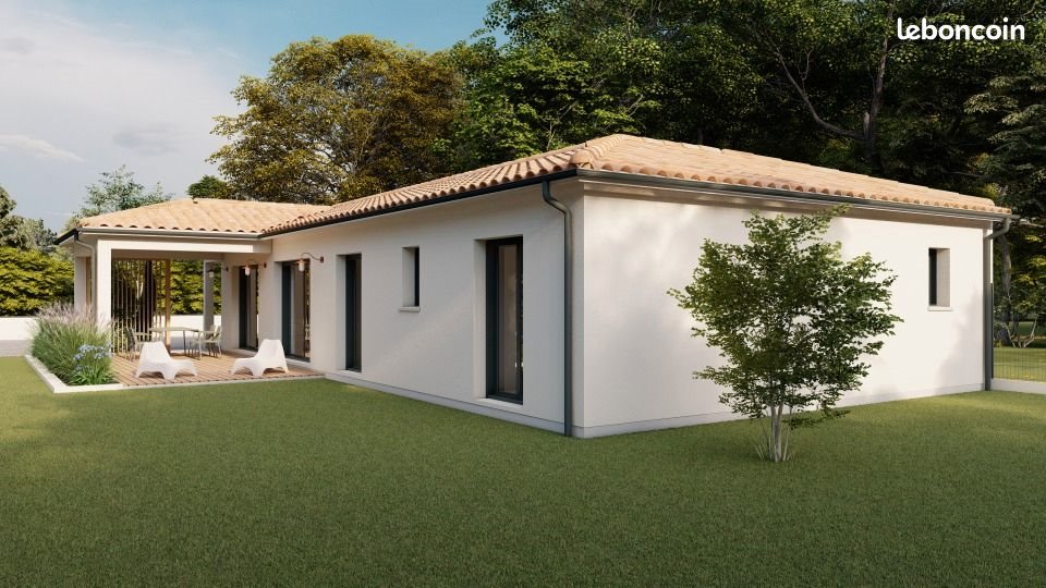 Maison à vendre, 104m², Saint-Astier