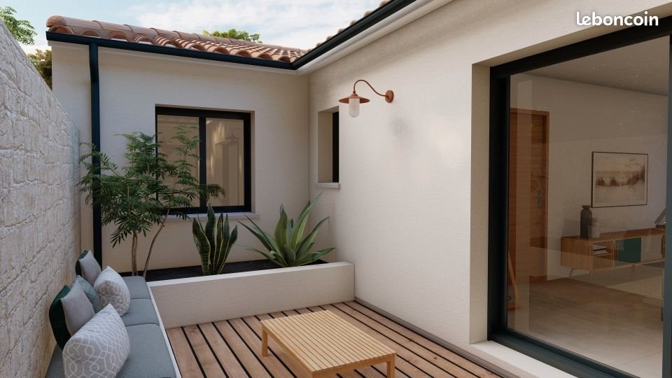 Maison à vendre, 104m², Saint-Astier