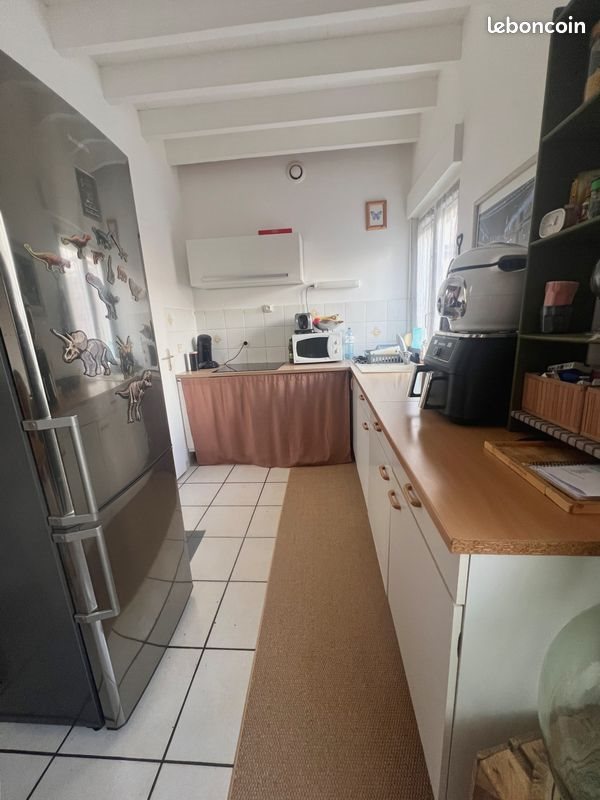 Maison à louer, 52m², Naours