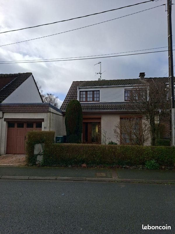 Maison à vendre, 83m², Nieppe