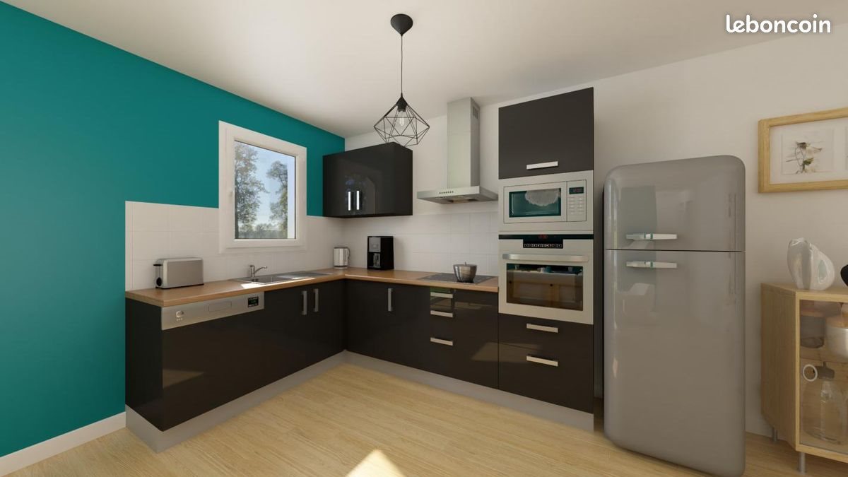 Maison à vendre, 82m², Appoigny