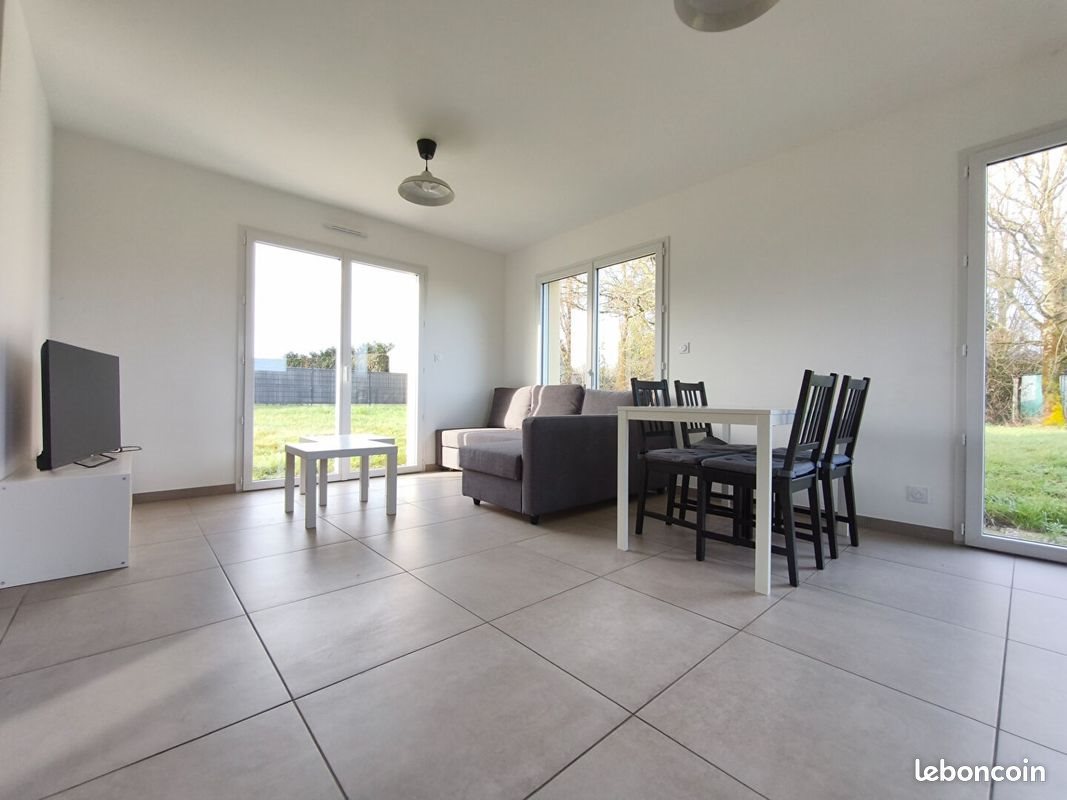 Maison à louer, 89m², Pontchâteau