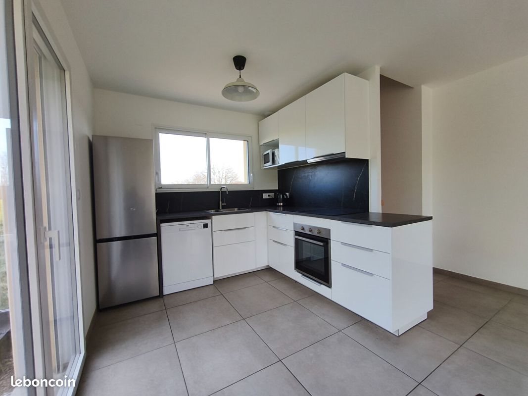 Maison à louer, 89m², Pontchâteau