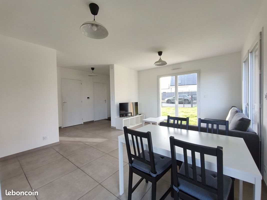 Maison à louer, 89m², Pontchâteau