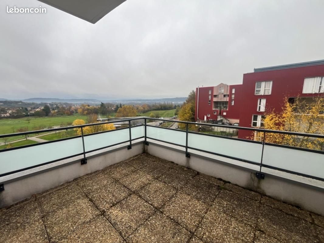 Appartement à louer, 55m², L'Isle-d'Abeau