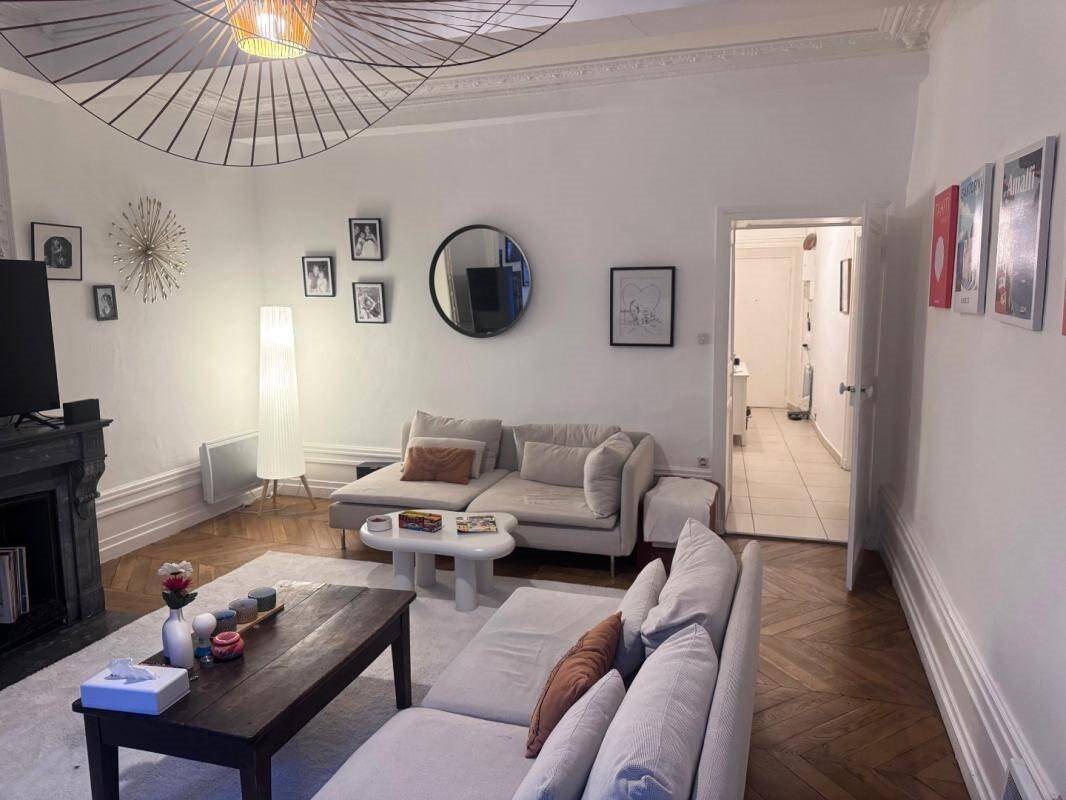 Appartement à louer, 83m², Crémieu