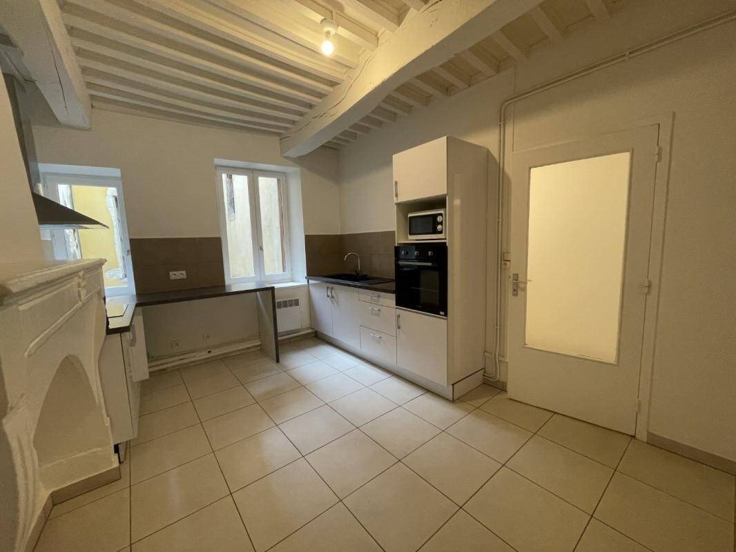 Appartement à louer, 83m², Crémieu