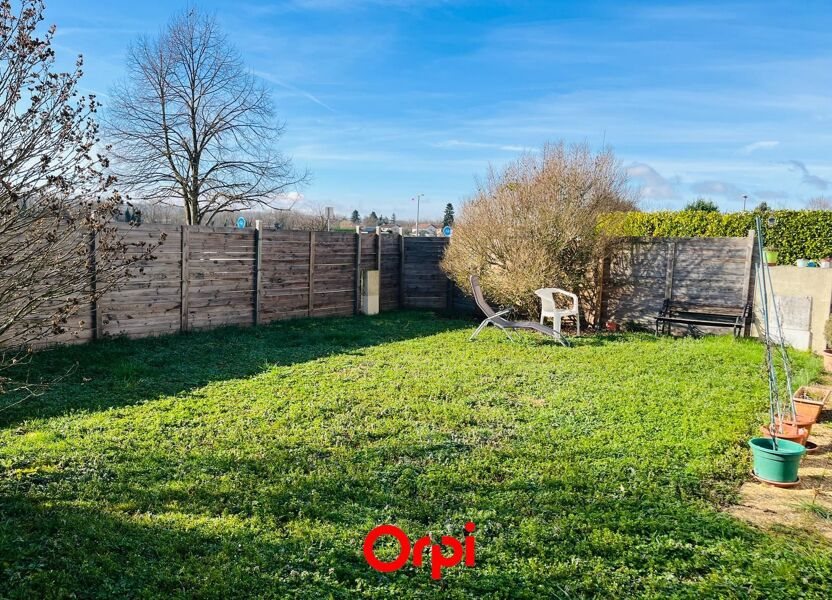 Maison à vendre, 95m², Saint-Barthélemy-de-Beaurepaire