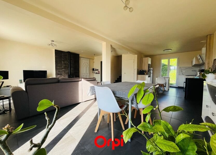 Maison à vendre, 95m², Saint-Barthélemy-de-Beaurepaire