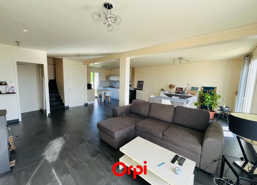 Maison à vendre, 95m², Saint-Barthélemy-de-Beaurepaire