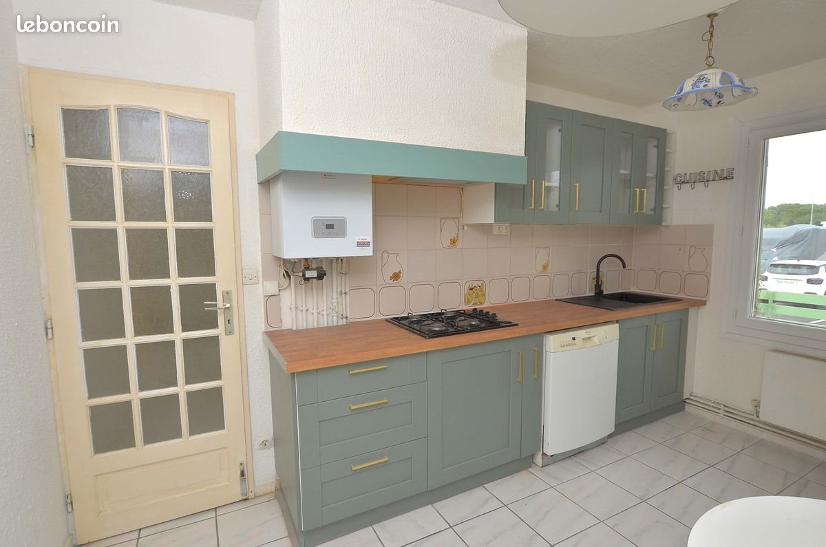 Maison à louer, 105m², Vauvert