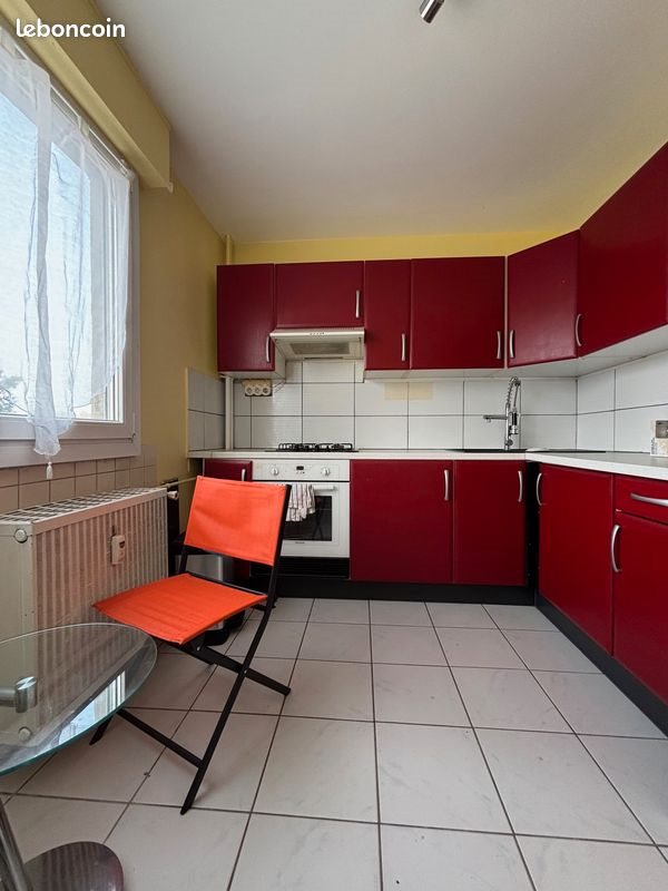 Appartement à louer, 65m², Kingersheim
