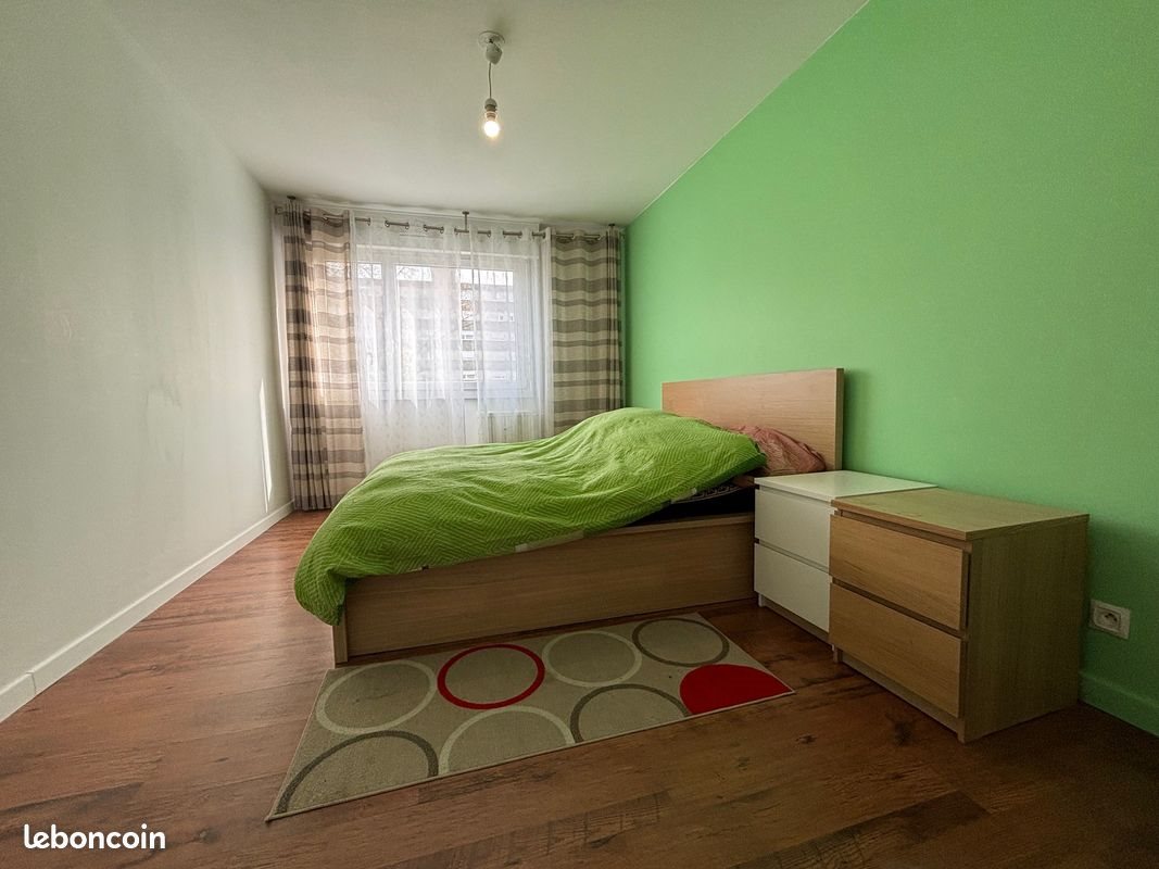 Appartement à louer, 65m², Kingersheim