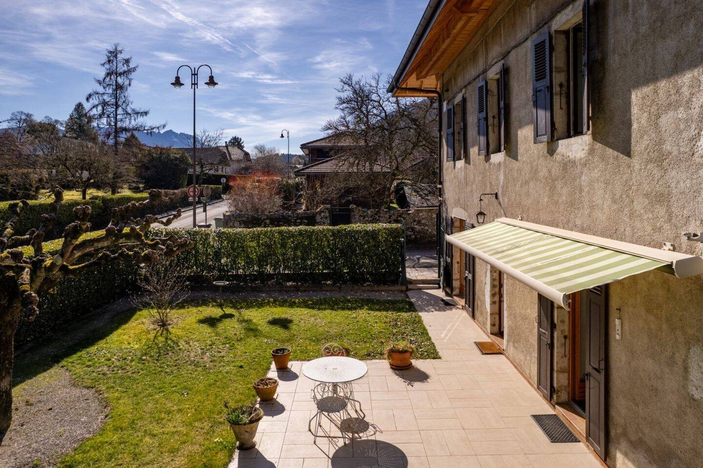 Appartement à vendre, 140m², Sévrier