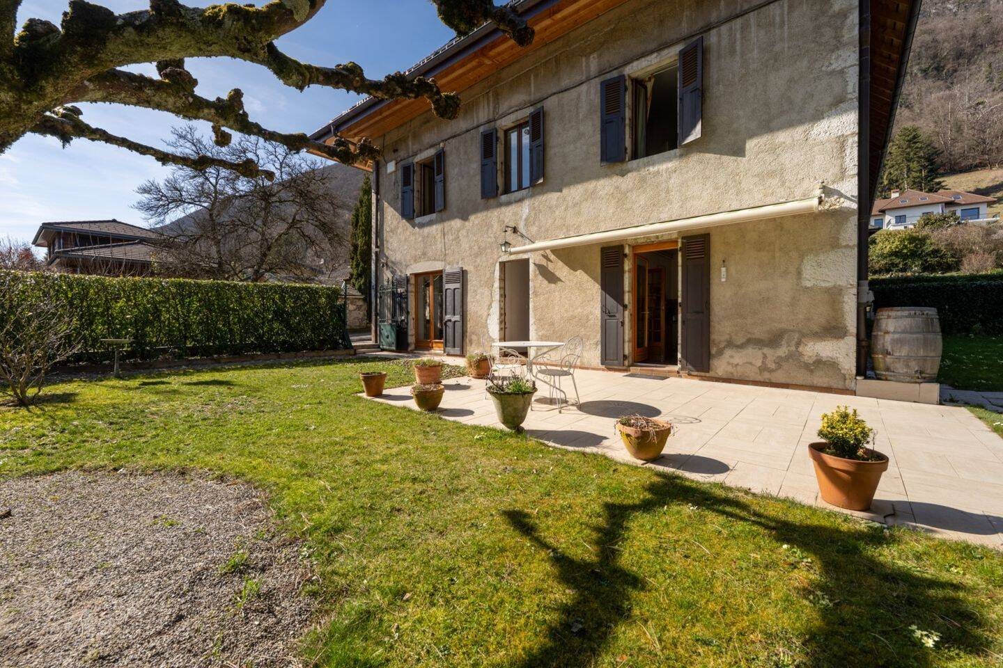 Appartement à vendre, 140m², Sévrier