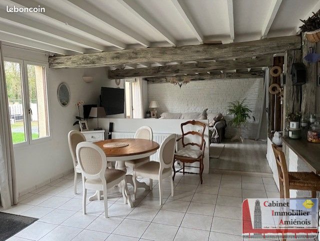 Maison à vendre, 130m², Flers-sur-Noye
