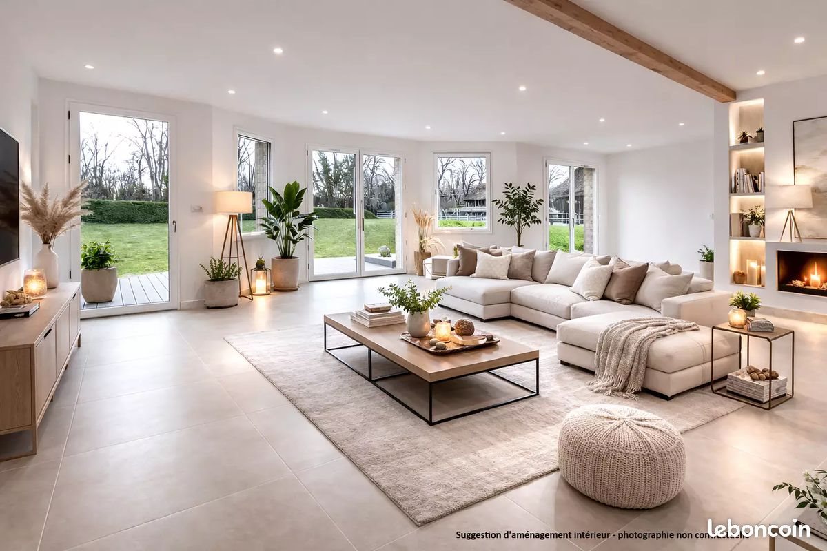 Maison à vendre, 135m², Saint-Arnoult