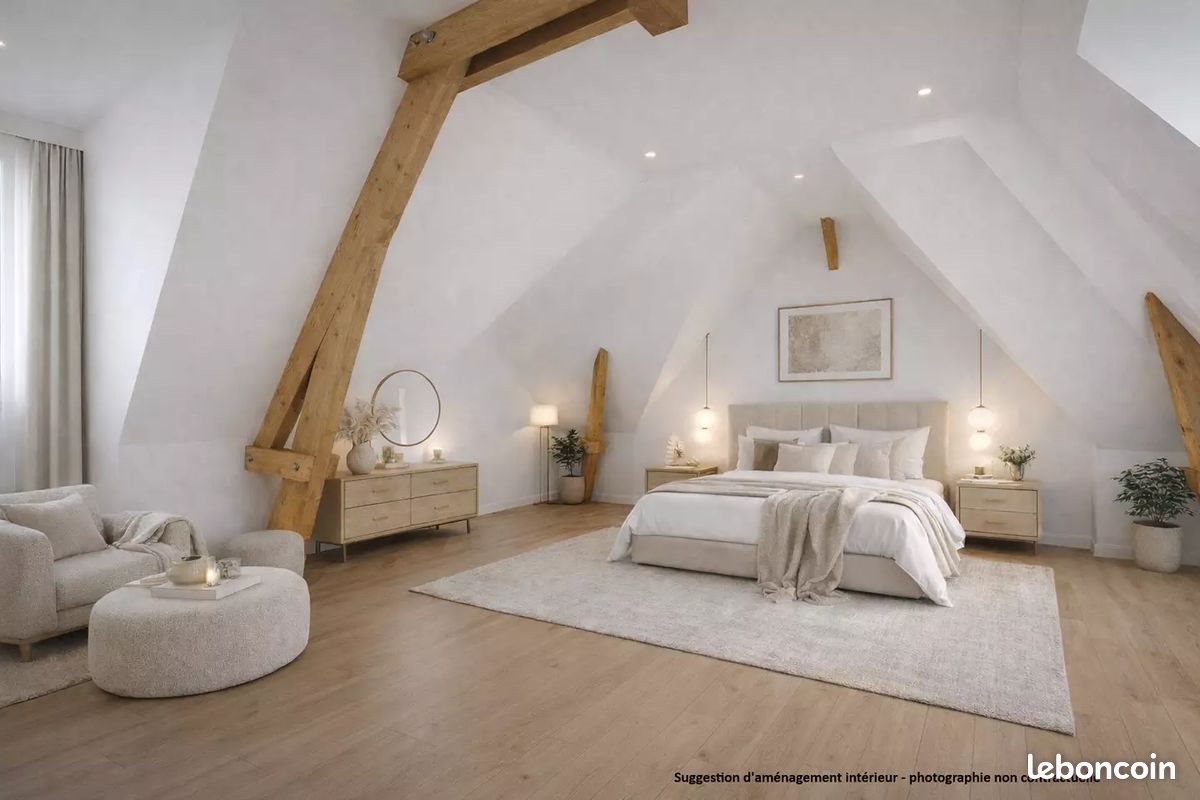 Maison à vendre, 135m², Saint-Arnoult