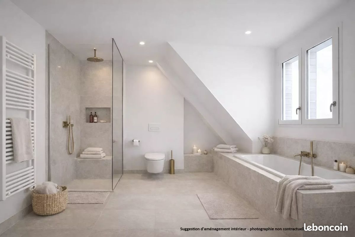 Maison à vendre, 135m², Saint-Arnoult