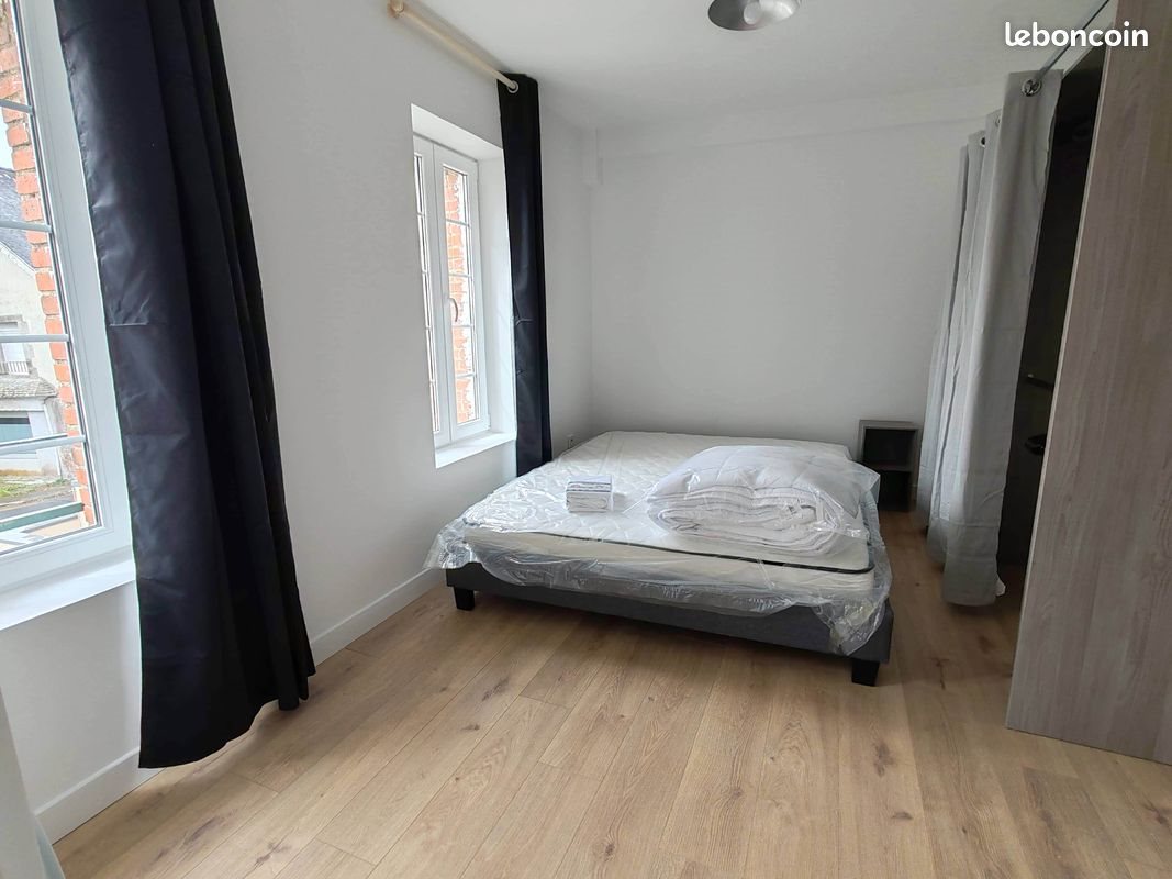 Appartement à louer, 28m², Ploërmel