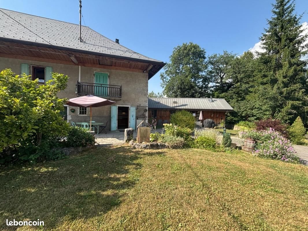 Maison à vendre, 152m², Lescheraines