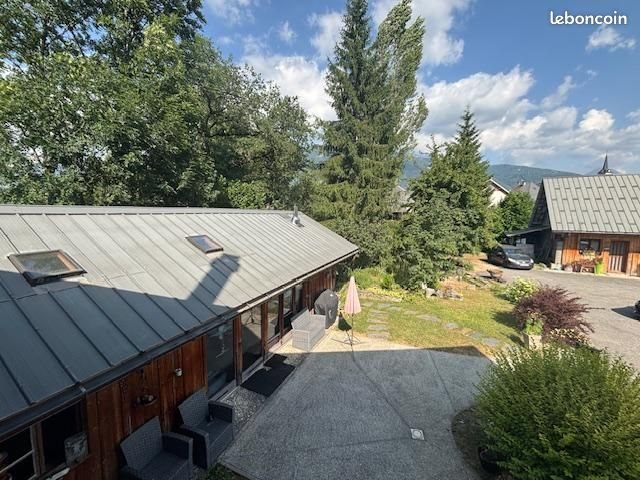 Maison à vendre, 152m², Lescheraines