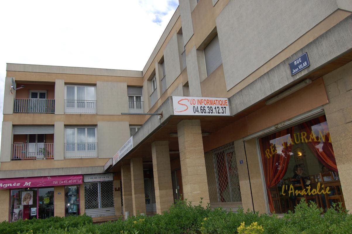 Appartement à louer, 79m², Saint-Victor-la-Coste