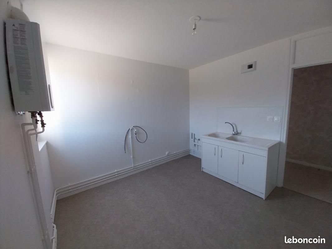 Appartement à louer, 72m², Langres