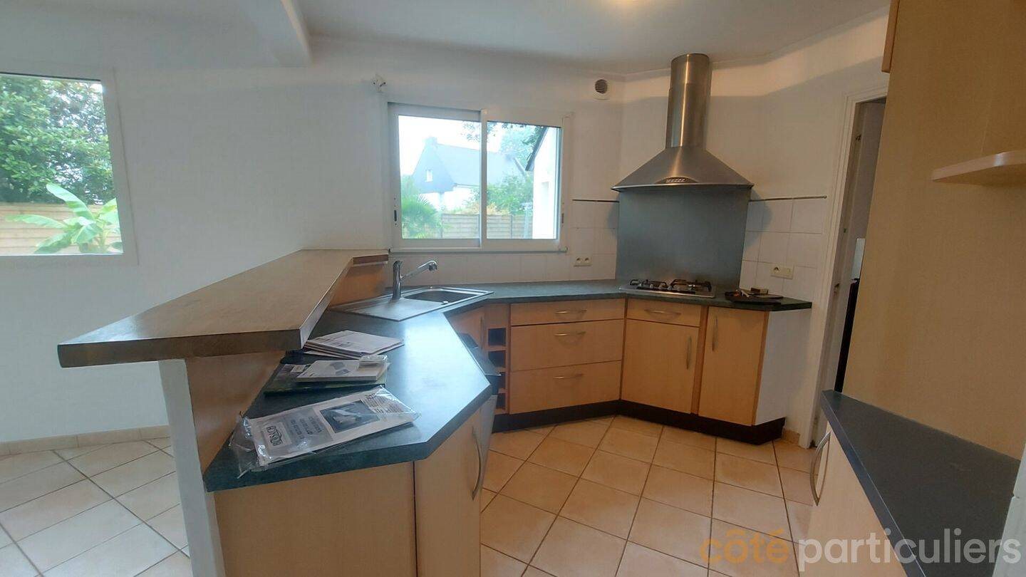 Maison à louer, 137m², Plescop