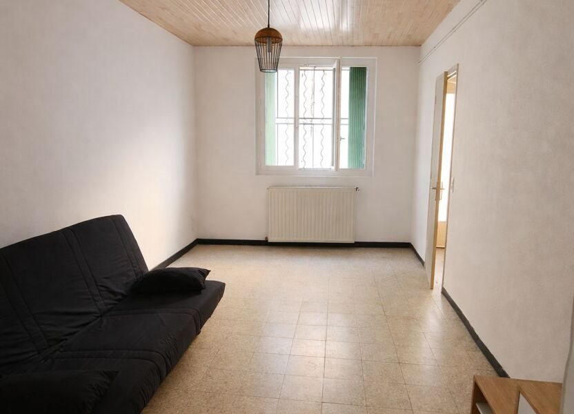 Appartement à louer, 49m², Mèze