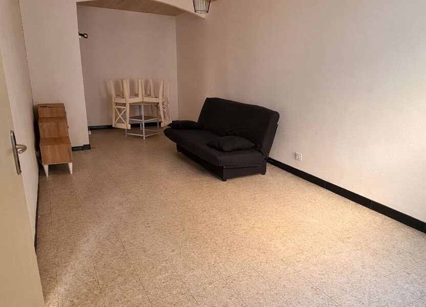 Appartement à louer, 49m², Mèze