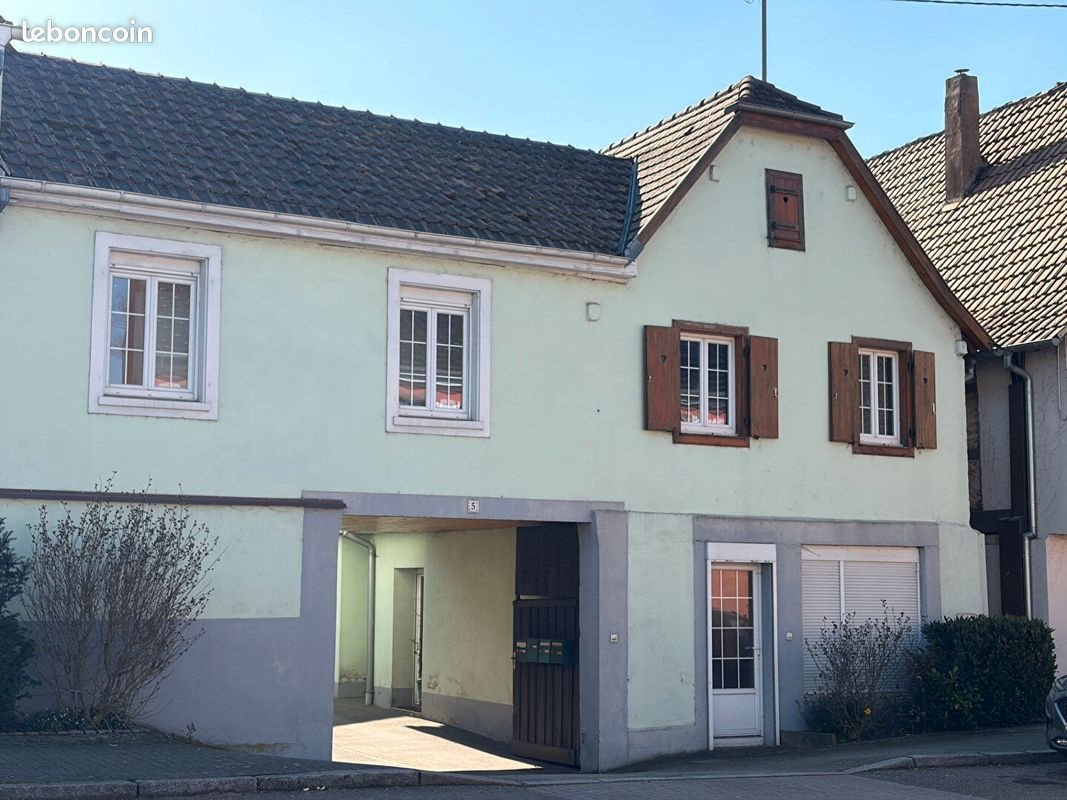 Appartement à louer, 91m², Gertwiller