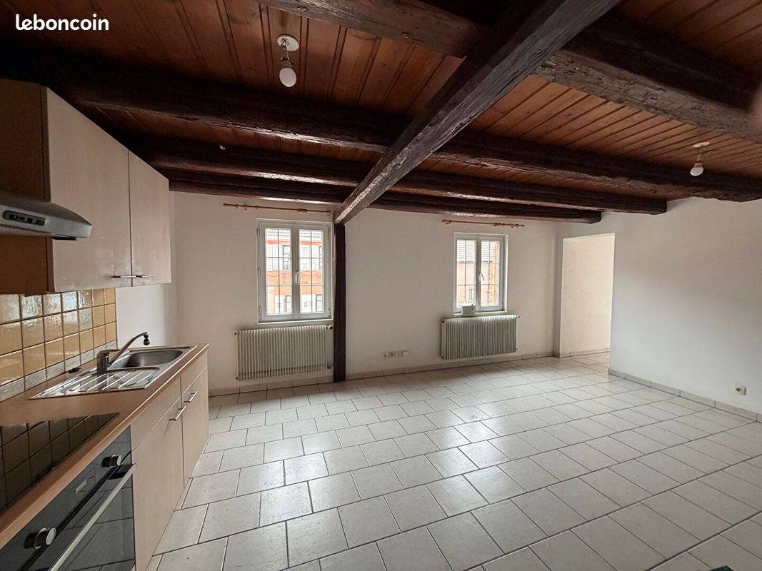 Appartement à louer, 91m², Gertwiller