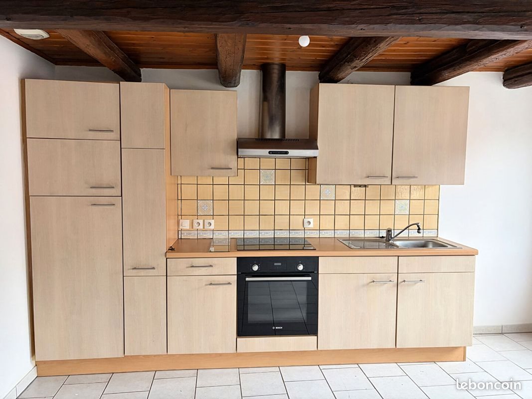 Appartement à louer, 91m², Gertwiller