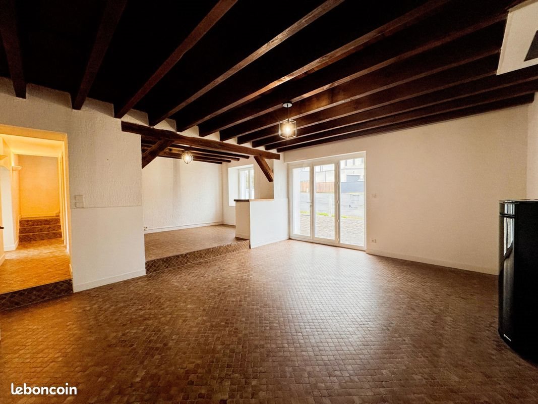Maison à louer, 88m², Treillières