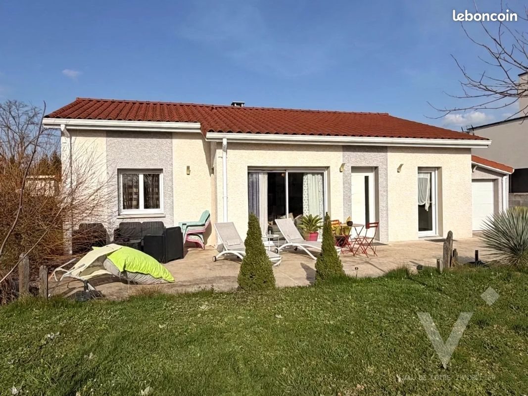 Maison à vendre, 101m², Monistrol-sur-Loire