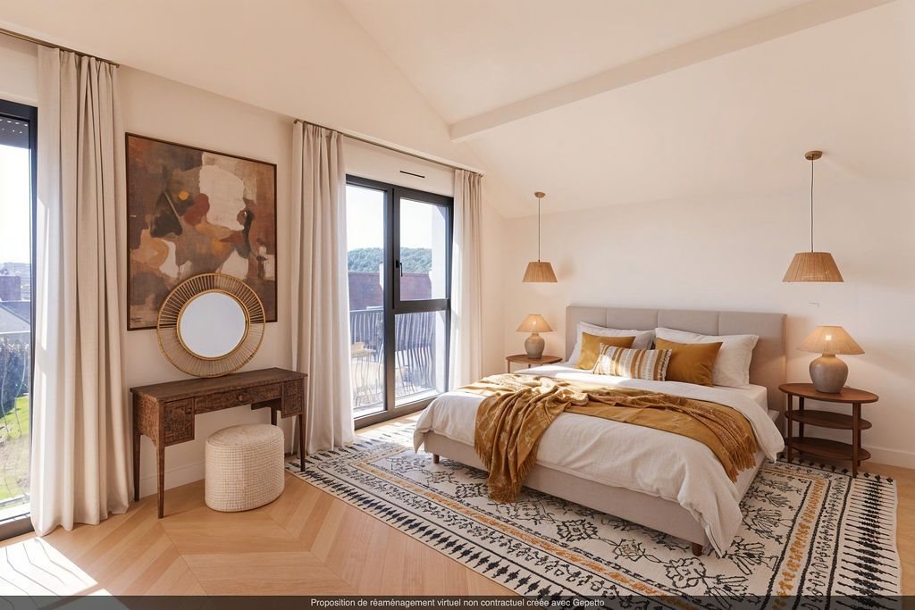 Maison à vendre, 200m², Bazoches-sur-Guyonne