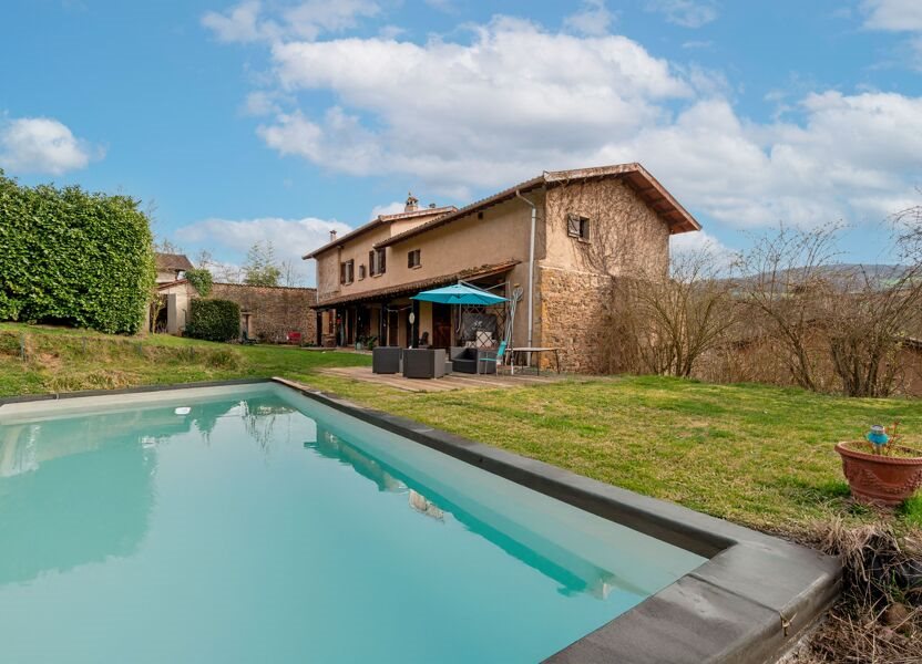 Maison à vendre, 183m², Bully