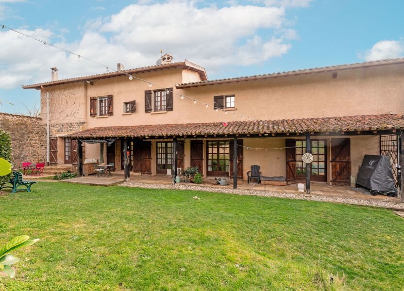 Maison à vendre, 183m², Bully