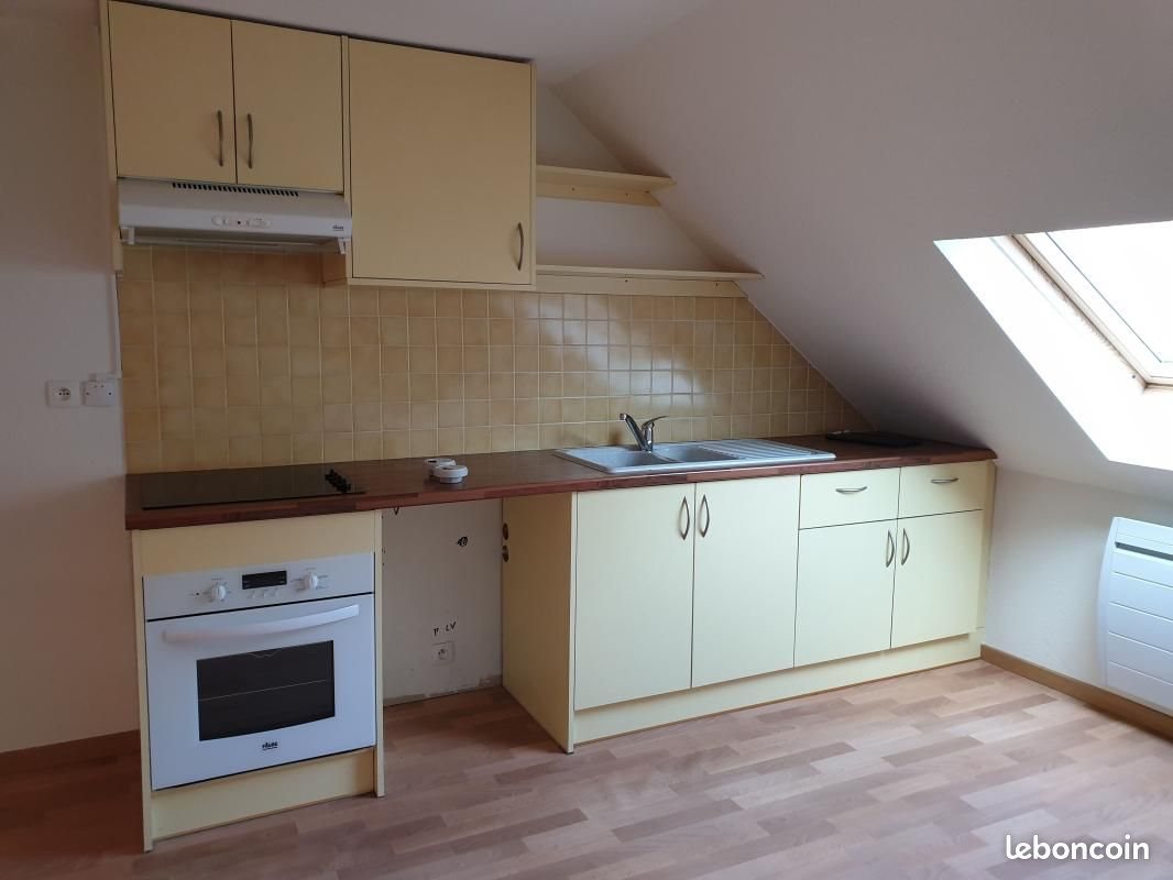 Appartement à louer, 56m², Thann