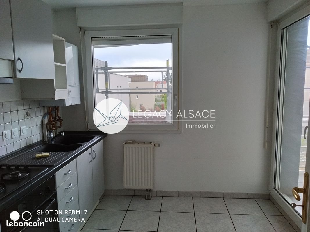 Appartement à vendre, 52m², Souffelweyersheim
