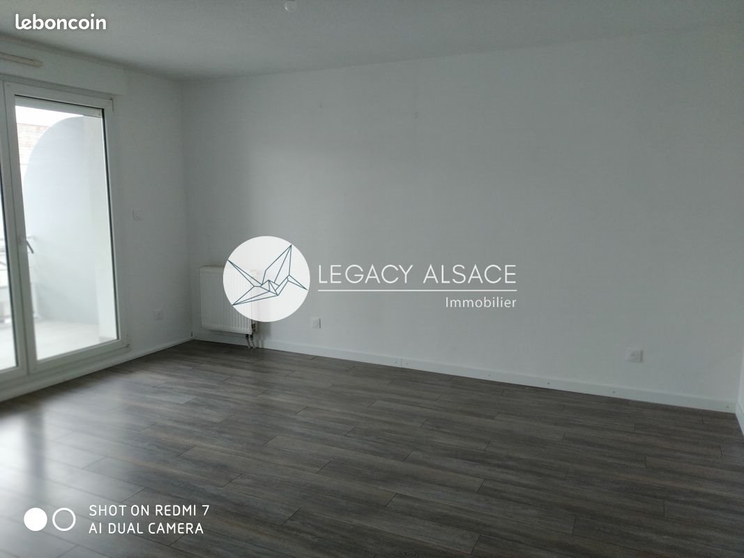 Appartement à vendre, 52m², Souffelweyersheim