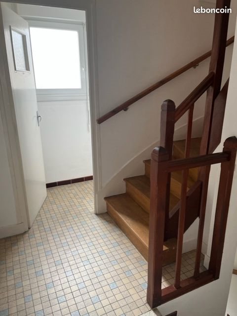 Maison à louer, 76m², Le Mans