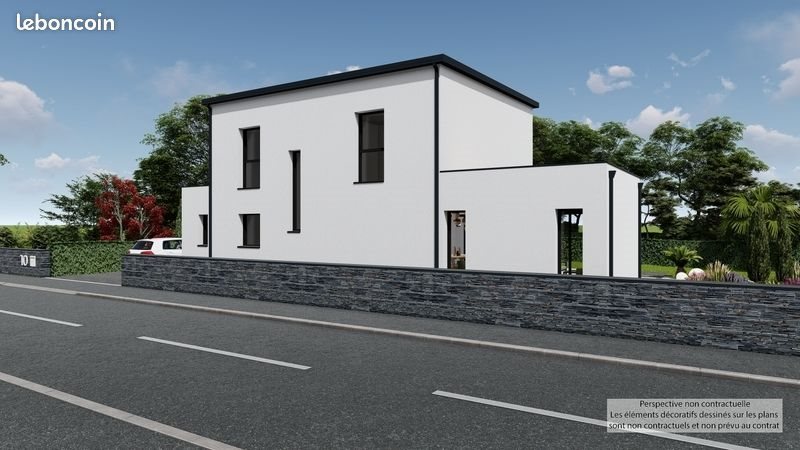 Maison à vendre, 130m², Ondes