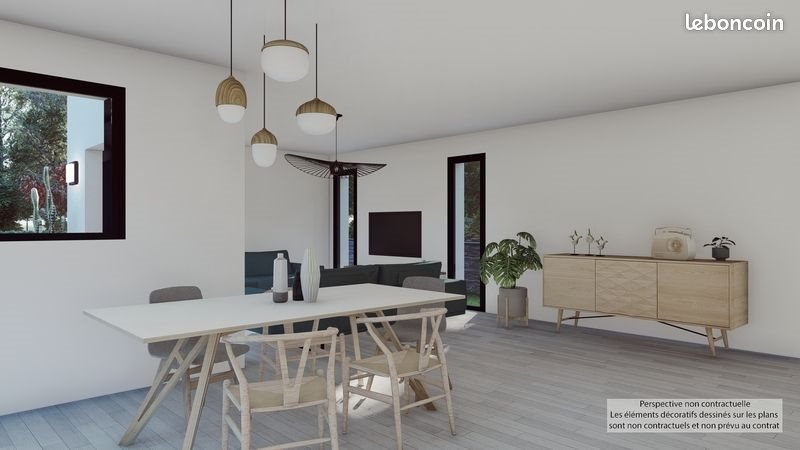 Maison à vendre, 130m², Ondes