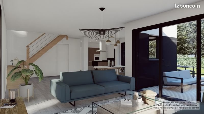 Maison à vendre, 130m², Ondes