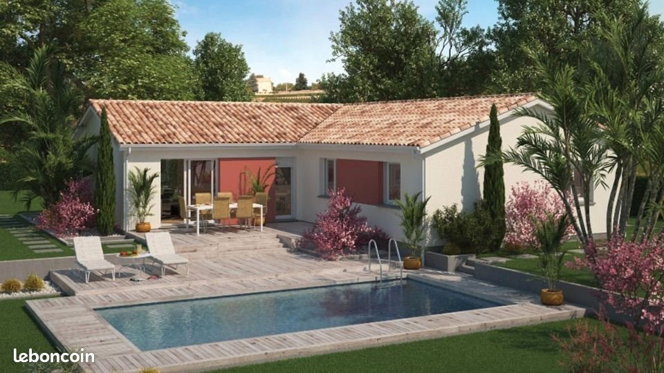 Maison à vendre, 100m², Bazas
