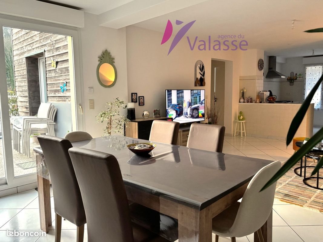 Appartement à louer, 72m², Lillebonne
